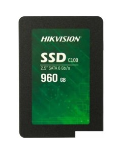 SSD C100 960GB HS-SSD-C100/960G Hikvision