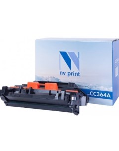 Картридж NV-CC364A (аналог HP CC364A) Nv print