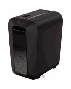 Шредер PowerShred LX65 (черный) Fellowes