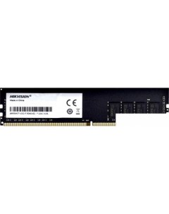 Оперативная память U1 8GB DDR3 PC3 12800 HKED3081BAA2A0ZA1 8G Hikvision