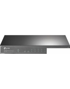 Неуправляемый коммутатор TL-SG1210P Tp-link