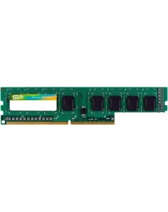 Оперативная память 4GB DDR3 PC3 12800 SP004GBLTU160N02 Silicon power