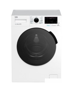 Стиральная машина WSPE7H616W Beko