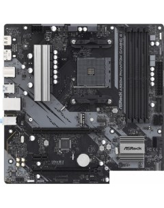 Материнская плата A520M Phantom Gaming 4 Asrock