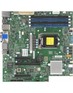 Материнская плата MBD-X11SCZ-F-B Supermicro