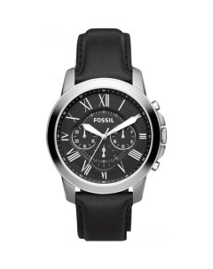 Наручные часы Grant Chronograph FS4812IE Fossil