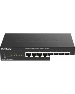 Коммутатор DGS-1100-08PLV2/A1A D-link