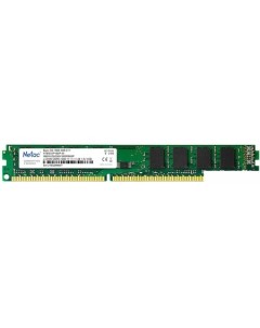 Оперативная память Basic 4GB DDR3 PC3 12800 NTBSD3P16SP 04 Netac