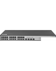 Управляемый коммутатор 2-го уровня -S2982G-24T-POE Snr