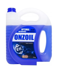 Антифриз Optimal Blue G11 5кг Onzoil