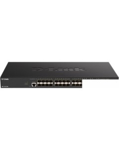 Управляемый коммутатор уровня 2+ DXS-1210-28S/A1A D-link