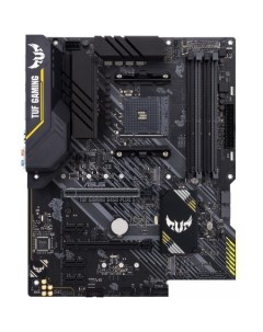 Материнская плата TUF Gaming B450-PLUS II Asus