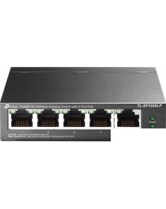 Коммутатор TL SF1005LP Tp-link