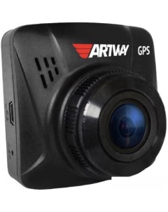 Автомобильный видеорегистратор AV-397 GPS Compact Artway