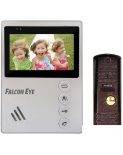 Комплект видеодомофона KIT Vista Falcon eye