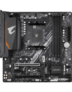 Материнская плата B550M Aorus Elite rev 1 3 Gigabyte