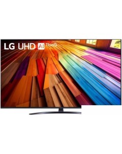 Телевизор UT81 50UT81006LA Lg