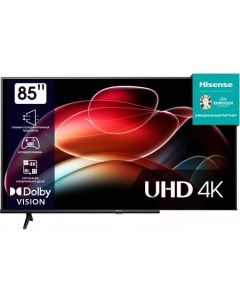 Телевизор 85A6K Hisense