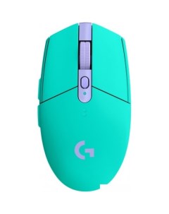 Игровая мышь G304 Lightspeed мятный Logitech