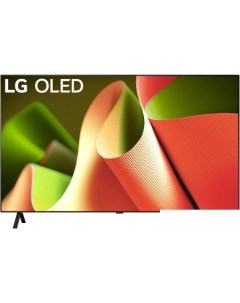 OLED телевизор OLED B4 OLED77B4RLA Lg