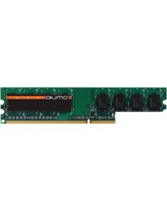 Оперативная память 8GB DDR3 PC3 12800 QUM3U 8G1600C11 Qumo