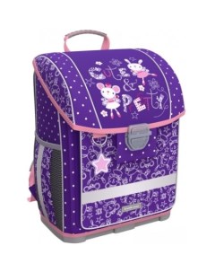 Школьный рюкзак ErgoLine 16L Cute Pretty 52578 Erich krause