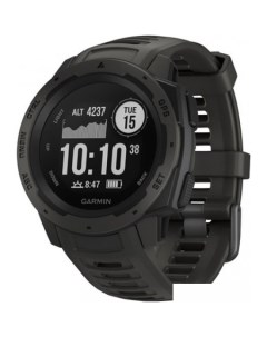 Умные часы Instinct графит Garmin