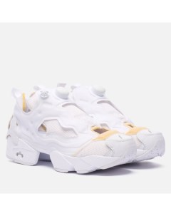 Женские кроссовки x Maison Margiela Project 0 Instapump Fury Memory Of Reebok