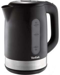 Электрочайник KO330830 1 7л пластик Tefal