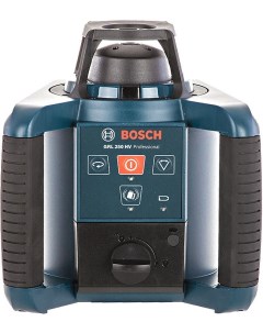 Лазерный нивелир GRL 250 HV Professional 0601061600 Bosch