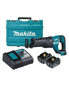 Сабельная пила DJR187RTE Makita