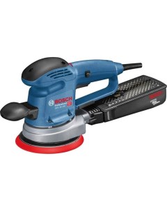 Эксцентриковая шлифмашина GEX 34 150 Professional 0601372800 Bosch