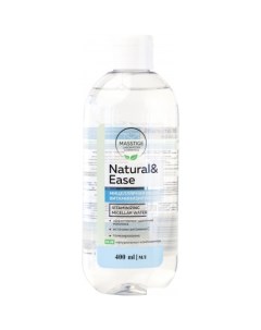 Мицеллярная вода Natural Ease витаминизирующая 400 мл Masstige