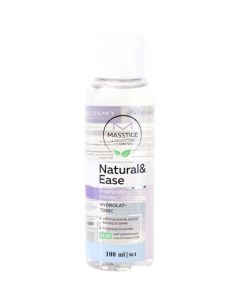 Гидролат для лица Natural Ease 100 мл Masstige