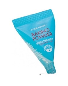 Скраб для лица Baking Powder Crunch Pore Scrub 7 г Etude house