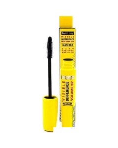 Тушь для ресниц Visible Difference Volume Up Mascara 12 г Farmstay