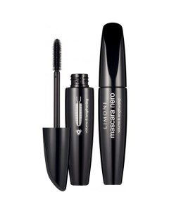 Тушь для ресниц Mascara Nero тон 01 черный Limoni