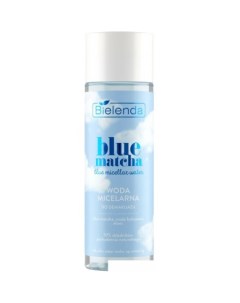 Мицеллярная вода Blue Matcha 200 мл Bielenda