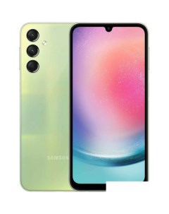 Смартфон Galaxy A24 SM-A245F/DSN 6GB/128GB (светло-зеленый) Samsung