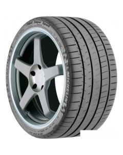 Автомобильные шины Pilot Super Sport 255/45R19 100Y Michelin