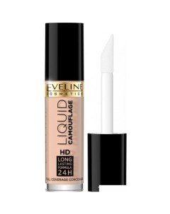 Консилер Liquid Camouflage 04 Light 5 мл Eveline cosmetics