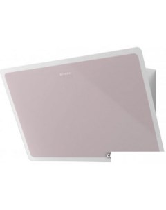 Кухонная вытяжка Glam-Light EV8P PINK/WH A80 [110.0456.141] Faber