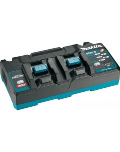 Зарядное устройство XGT Dual Port DC40RB 40В Makita