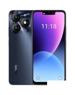 Смартфон A70 3GB/128GB (черный) Itel