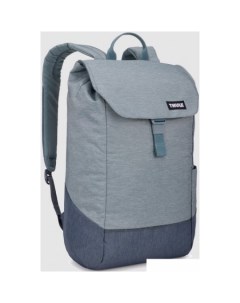 Городской рюкзак Lithos 16L TLBP213POND DS pond dark slate Thule