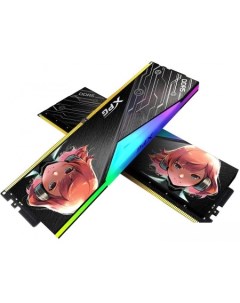 Оперативная память XPG Lancer RGB Mera Edition 2x16ГБ DDR5 7200МГц AX5U7200C3416G DCLARMLBK Adata