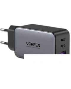 Сетевое зарядное CD244 10335 (черный) Ugreen