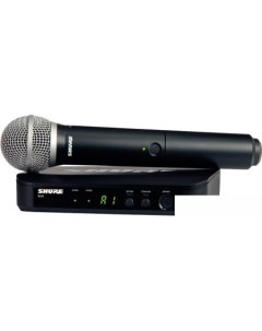 Микрофон BLX24E/PG58-M17 Shure