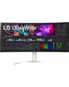 Монитор UltraWide 40WP95C-W Lg