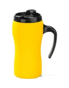 Термокружка Thermal Mug 0.45л (желтый) [HD01-YL] Colorissimo